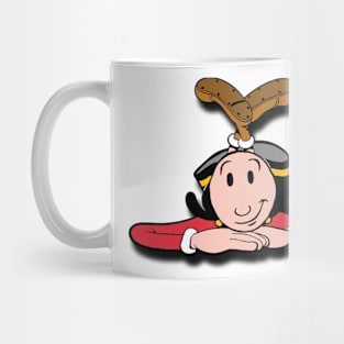 popeye Mug